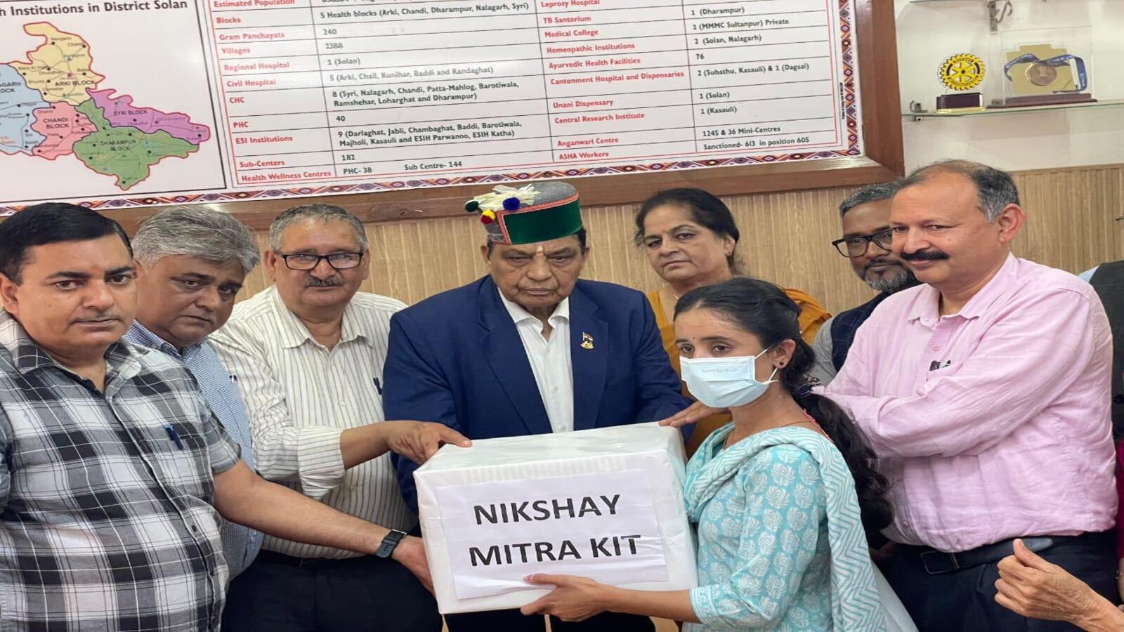 NHM himachal Pradesh