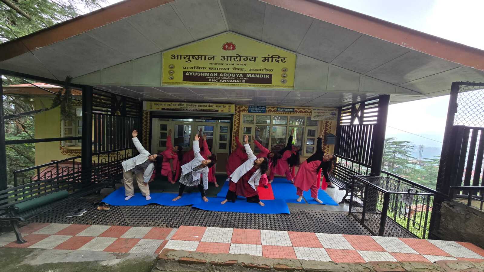 NHM himachal Pradesh