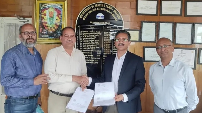 NHM himachal Pradesh